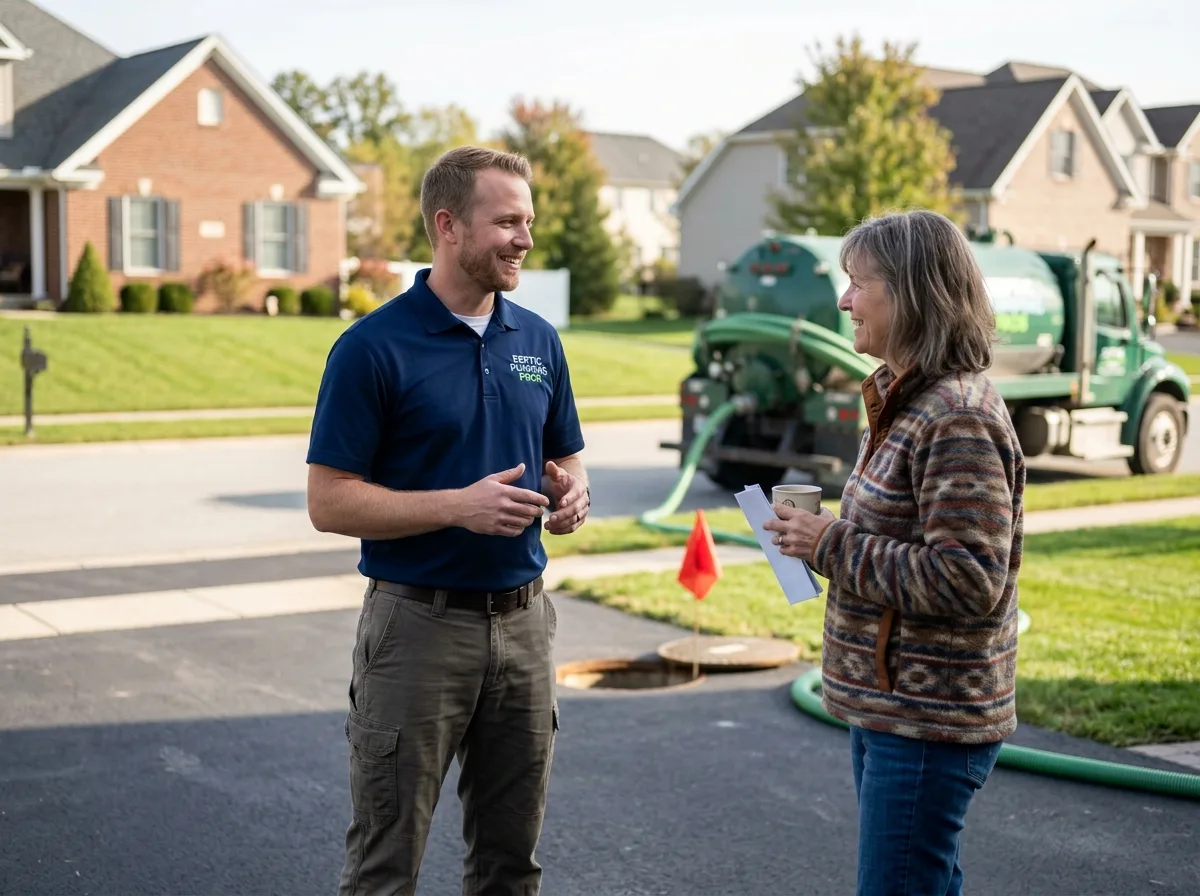 Septic Tank Pumping Monroe, OH FAQs